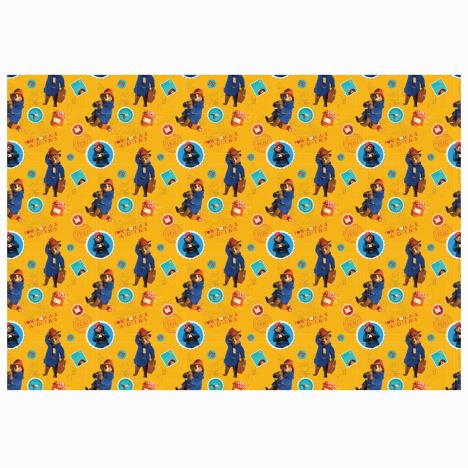 Paddington Bear 2m Roll Wrap £1.65